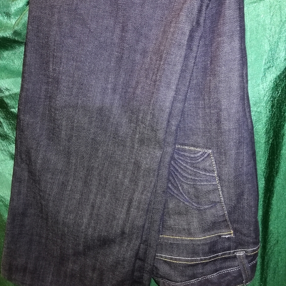 Agave Nectar bootleg jeans - Picture 3 of 5